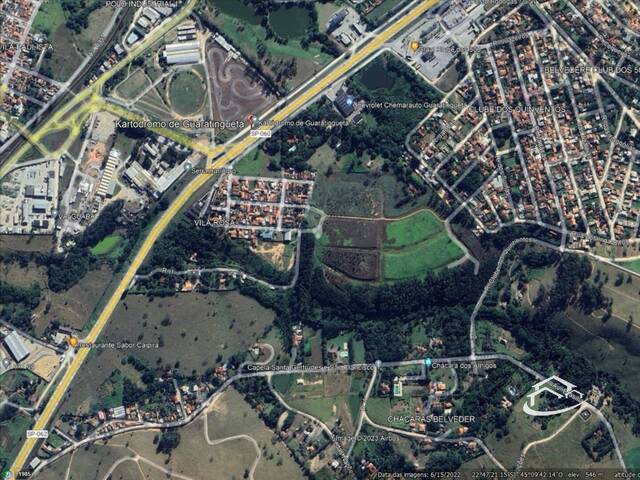 #1 - Área para Venda em Guaratinguetá - SP - 3